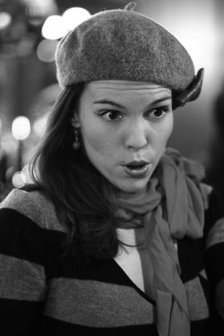 В кафе ЖанЖак