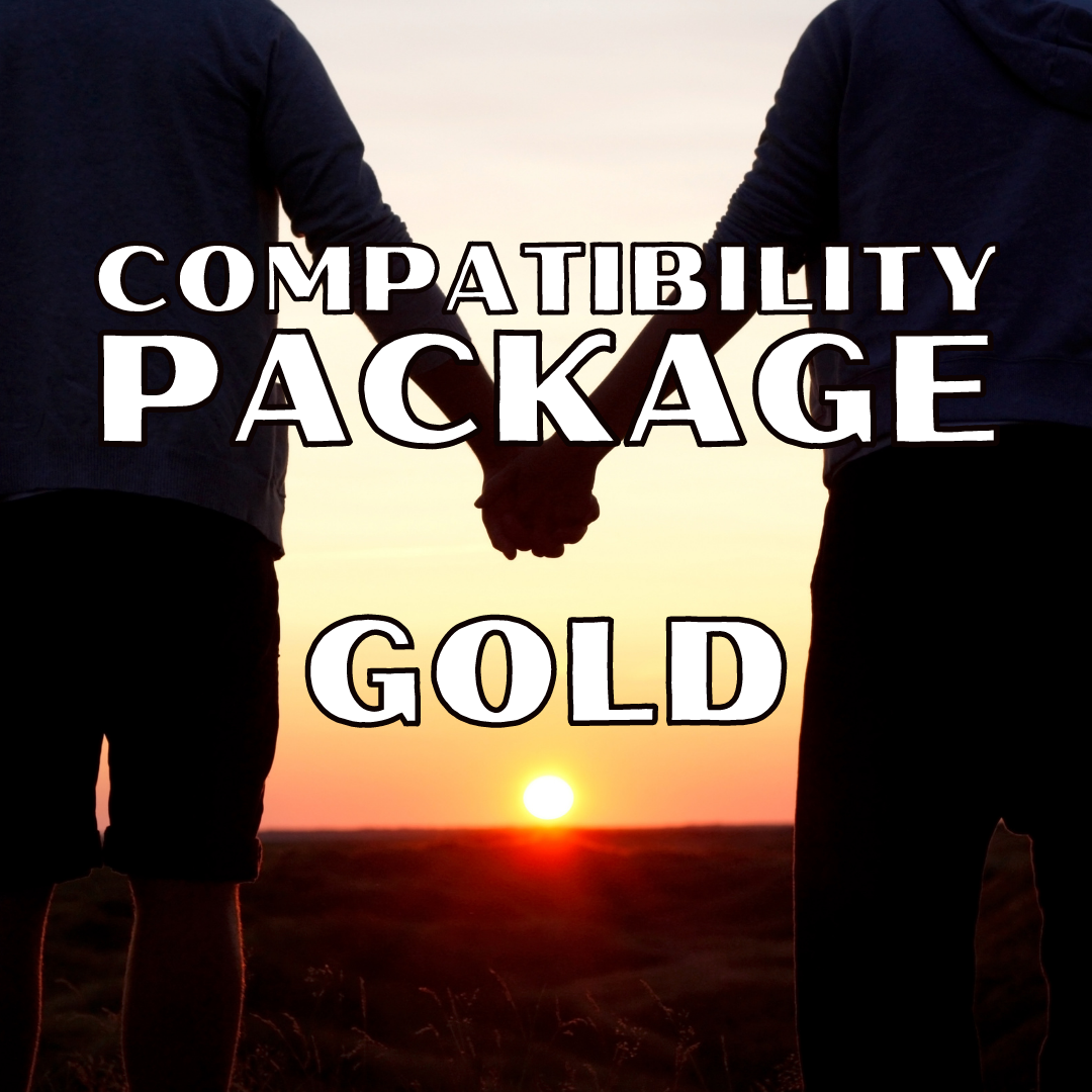 Compatibility Package - Gold