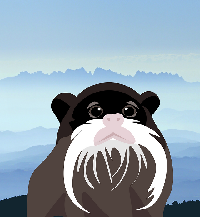 Primal Zodiac Sign of Emperor Tamarin