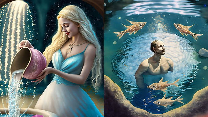 aquarius and pisces compatibility