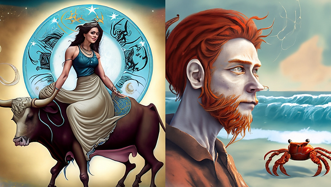 taurus and cancer compatibility