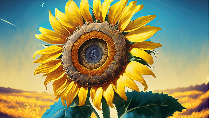 leo flower