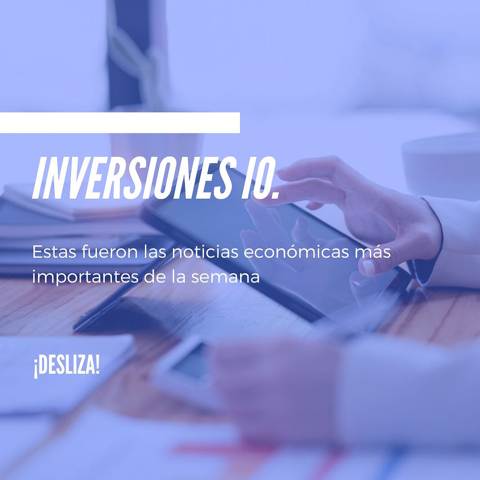 iNVERSIONES IO - 1