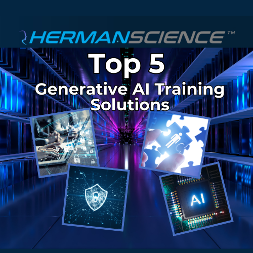 Top 5 Generative AI Training Programs