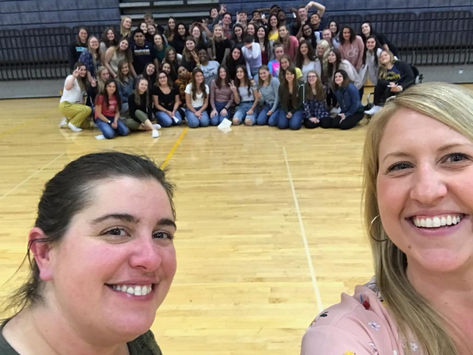 Annual Link Crew Day