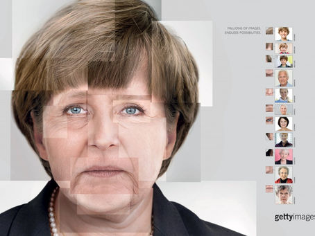 Campanha da Getty Images traz as infinitas possibilidades de uma imagem
