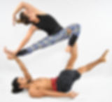 yoga acrobatique