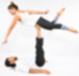 yoga acrobatique