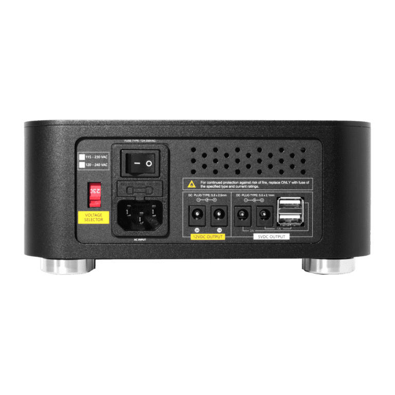 Miniatura: silent angel forester f2 alimentatore ultra-lineare