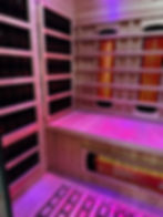 Thumbnail: 3 Person Infrared Sauna