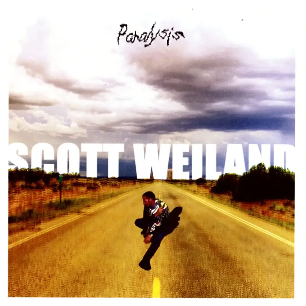 Scott Weiland - Paralasys