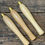 Thumbnail: Fish Tail 8" Ash Handles