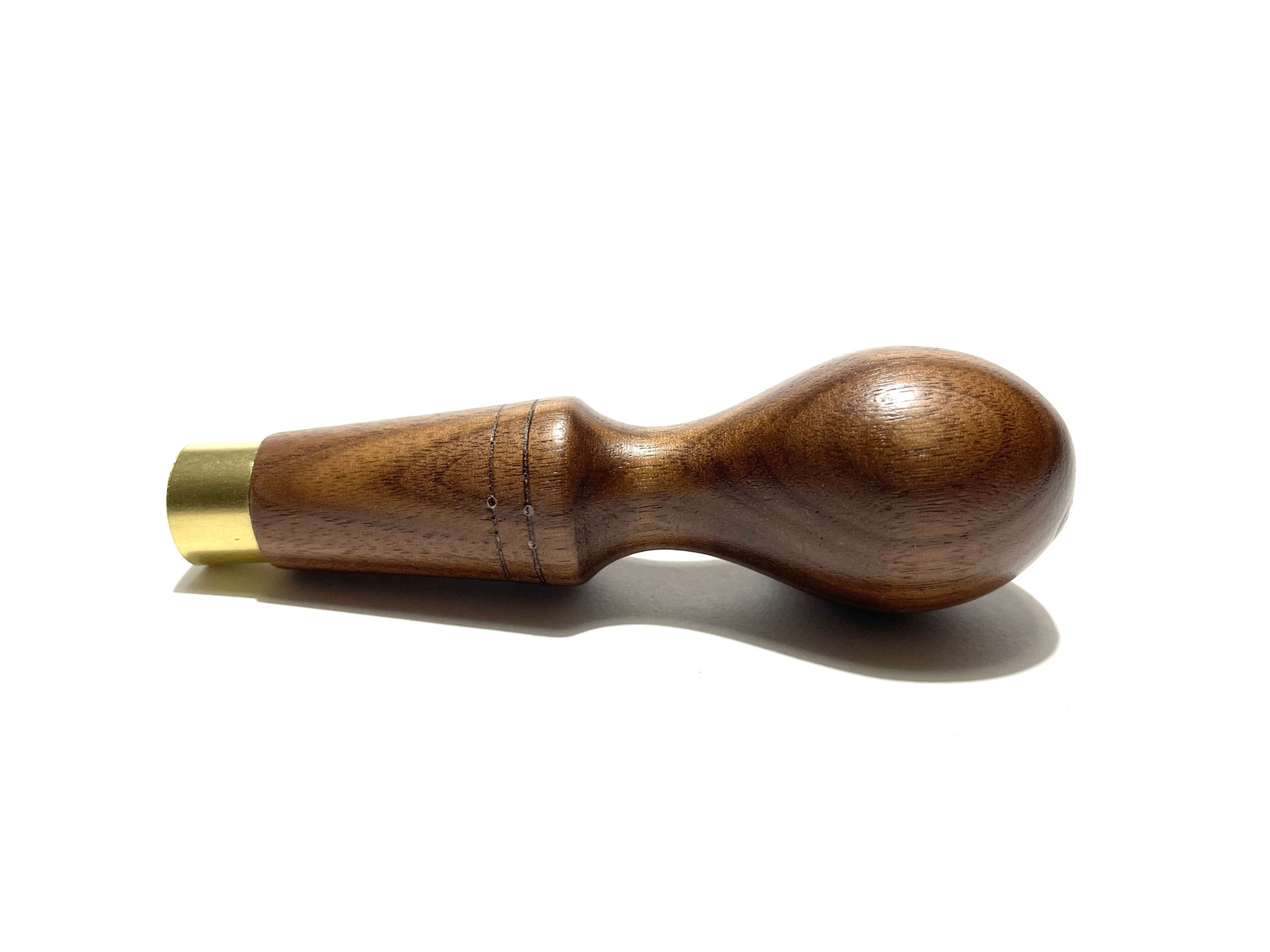 Walnut Oval Tool Handle