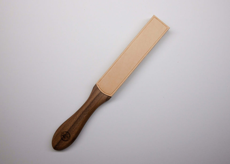 Thumbnail: Flat Leather Strop