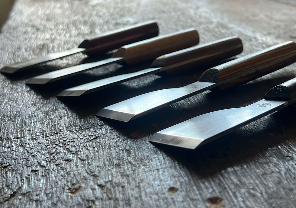 Thumbnail: Japanese Skiving Knife
