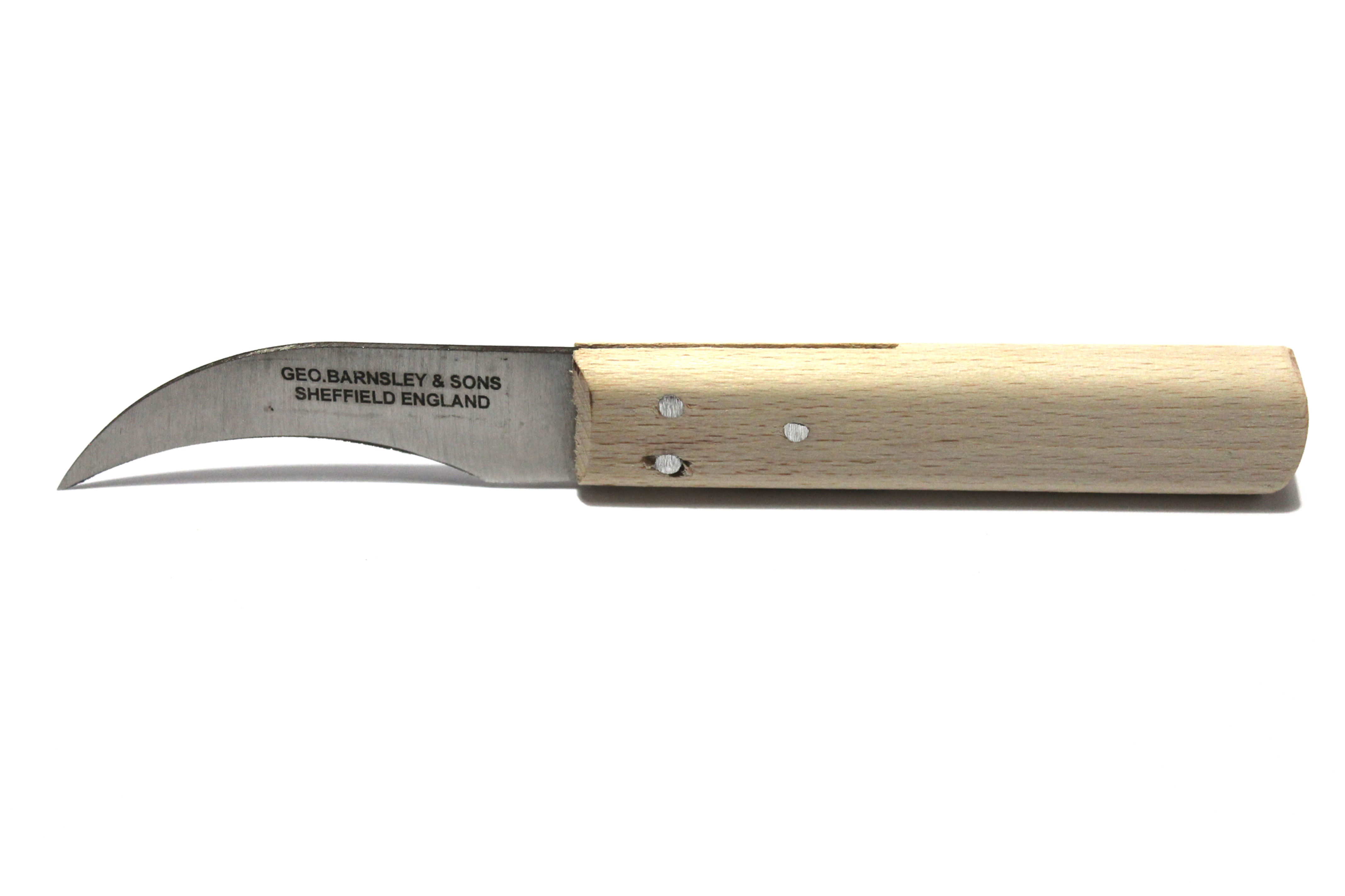 Curved Point Breasting Knife