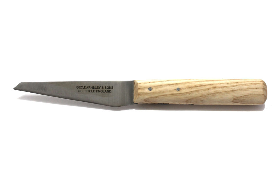 Thumbnail: Swedish Pattern Knife