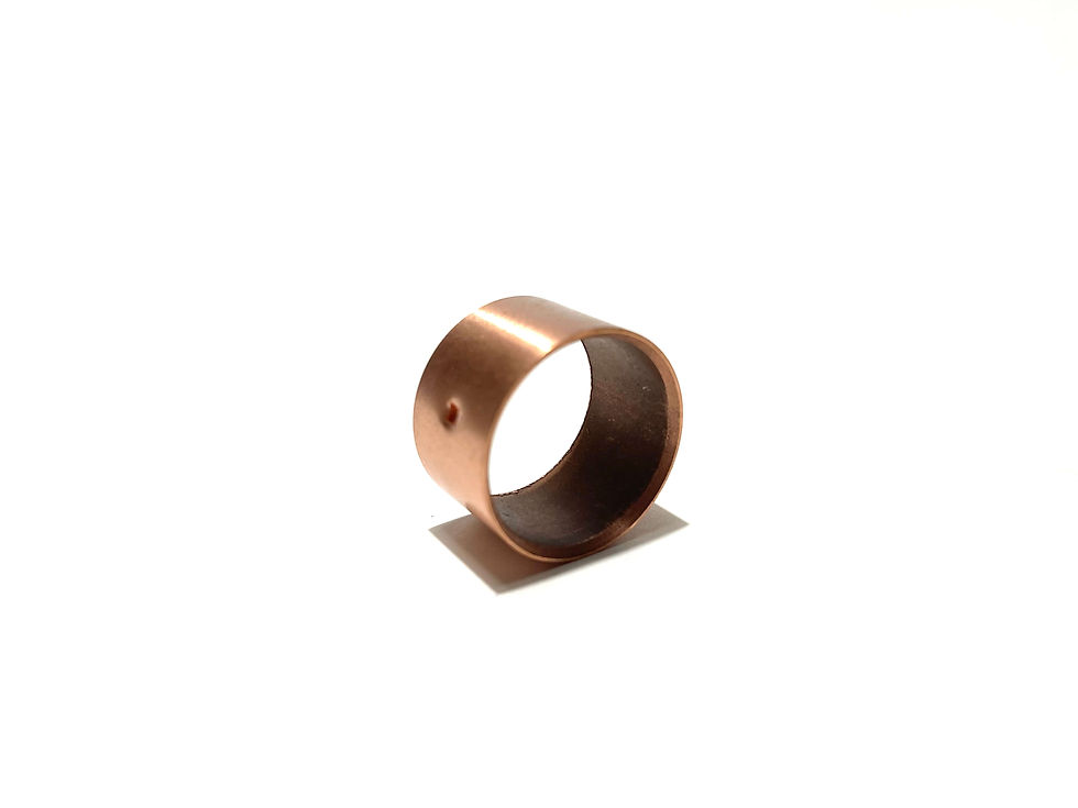 Copper Ferrules | Woodware