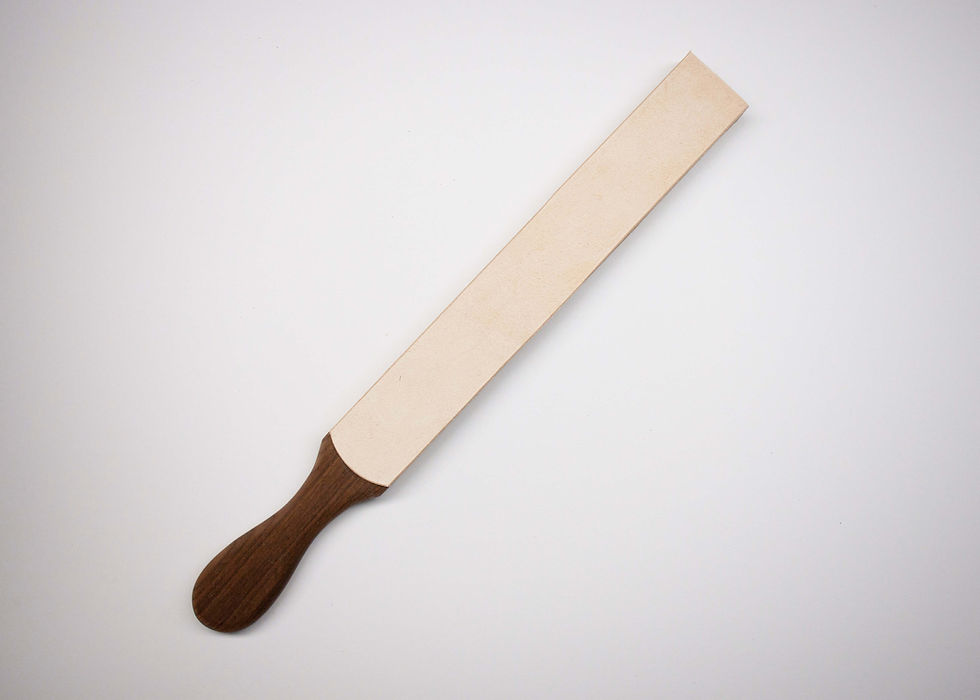 Thumbnail: Flat Leather Strop