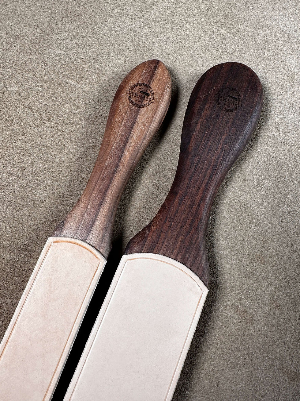 Thumbnail: Flat Leather Strop