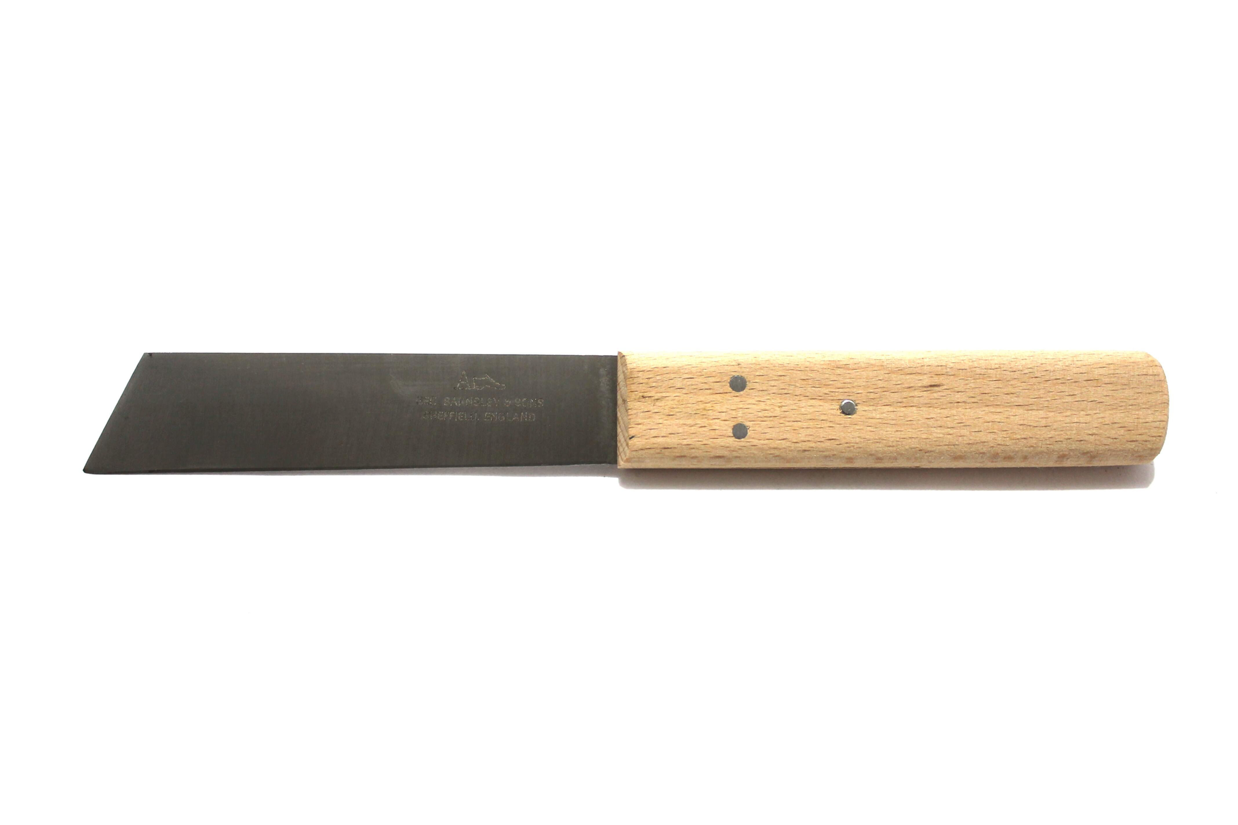 Broad Point Knife
