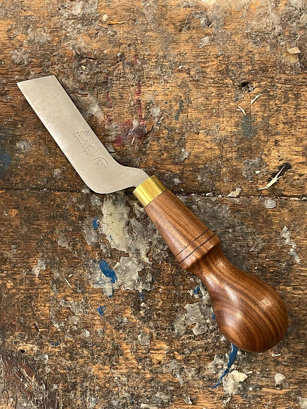 Reverse Head Knife
