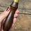 Thumbnail: Rose Wood 4" Handle