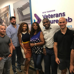 C-Suite Coach Launches Partnership With Veterans Future Lab