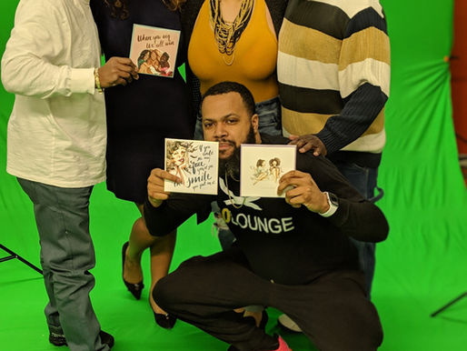 Angelina and the 950 Lounge