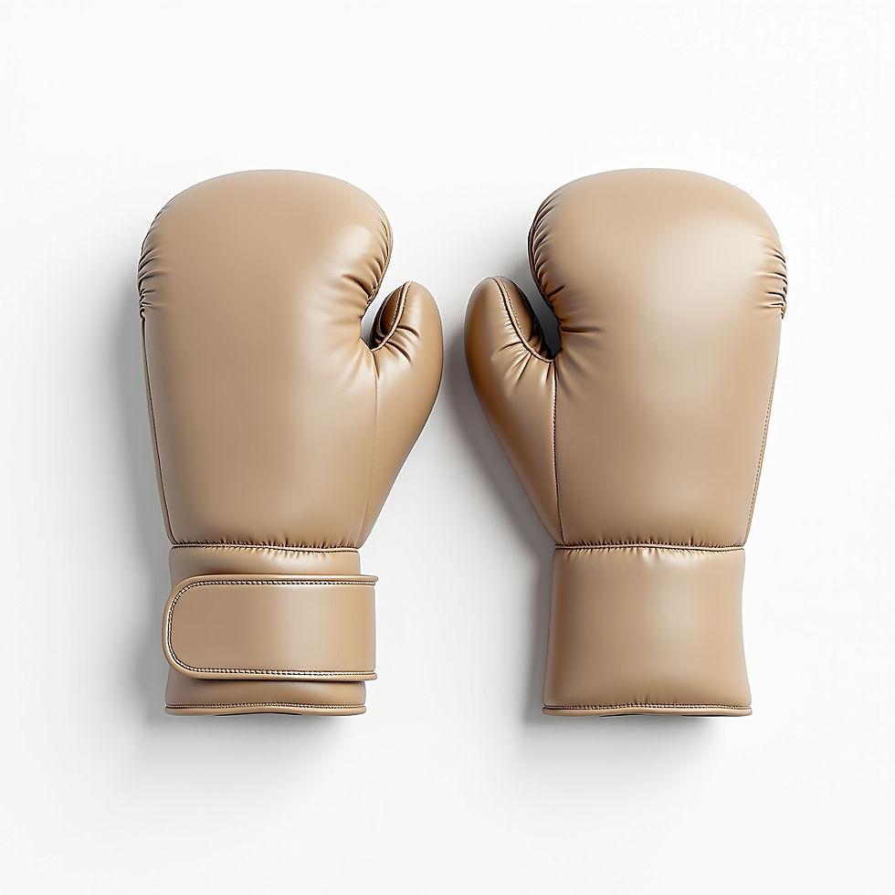 Hand Mitts