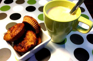 Fitness Muffiny při hubnutí-recept