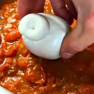 Super rychlá 🍅 rajčatová omáčka na těstoviny - VIDEO RECEPT