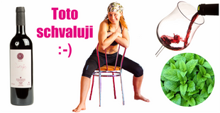 Zdravé víno pro dospělé