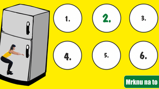 6 potravin, které bys při hubnutí měla mít v lednici
