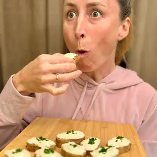 Zdravá křenová pomazánka