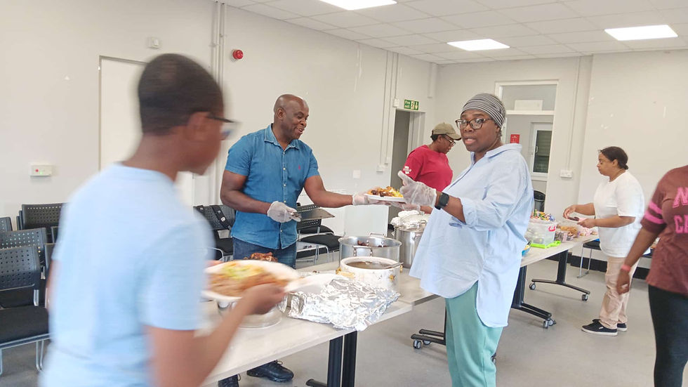 Healthy Cooking Class