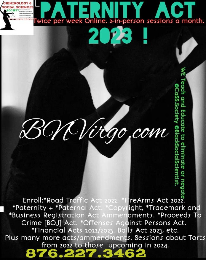 Know if you are the father Act:-)