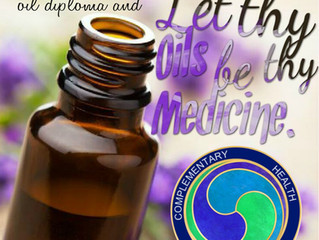 What is the difference between an Essential Oil Practitioners' Diploma and studying Aromatherapy