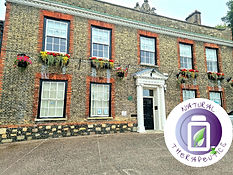 Natural Therapeutics King's House Thetford front view of building.jpg