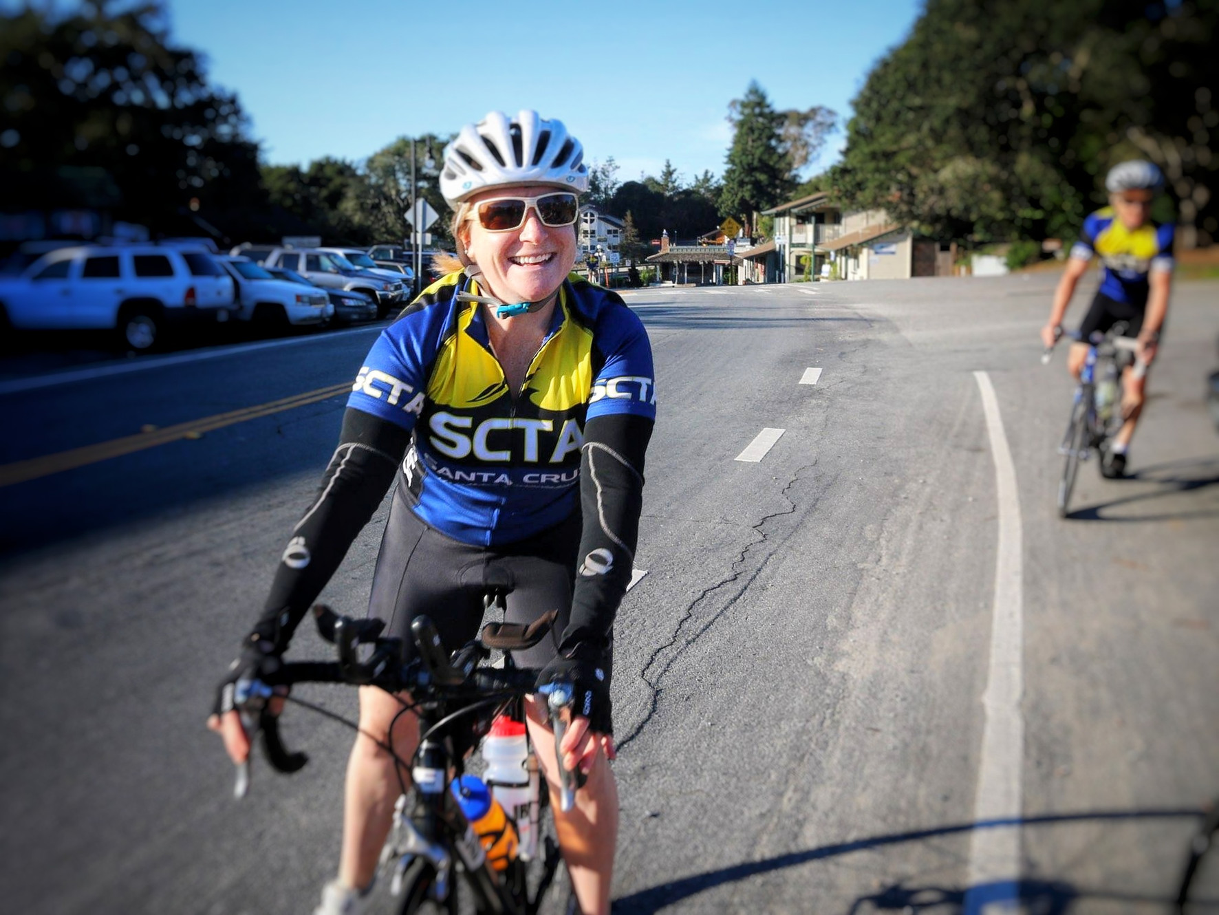Santa Cruz Triathlon September 2025