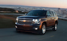Chevrolet Tahoe SUV | Luxury Car Rental Curacao