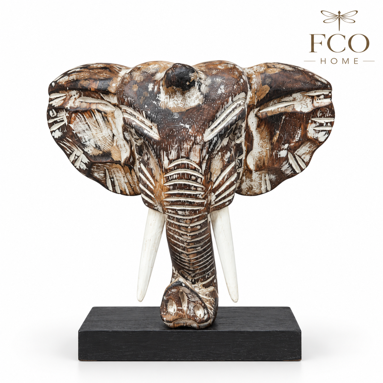 Escultura Elefante