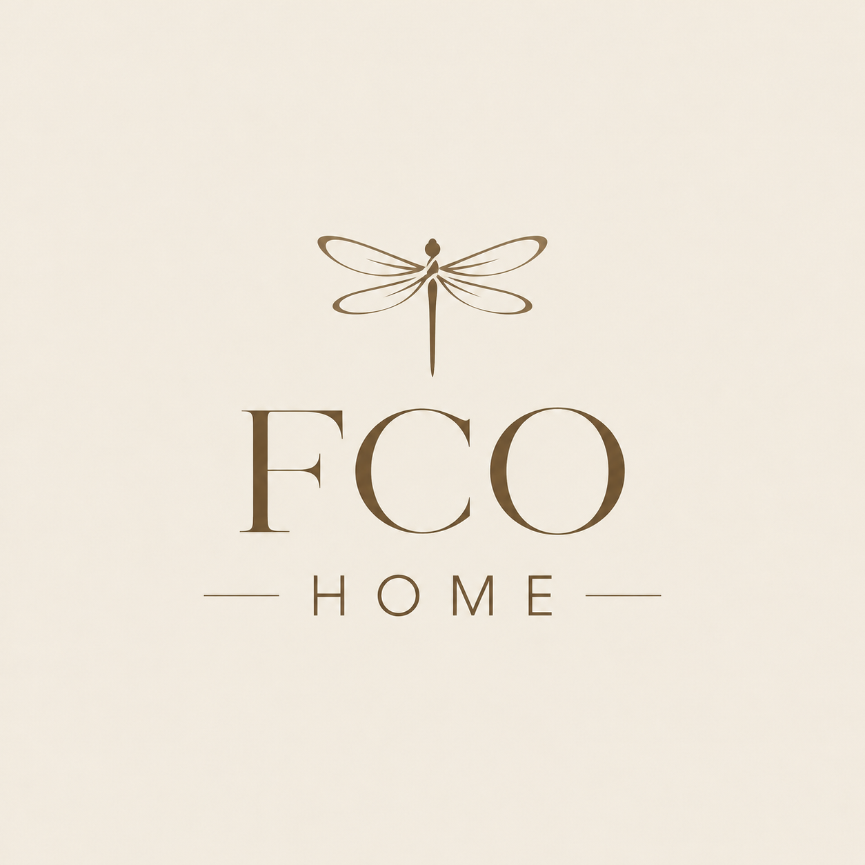 Logo oficial FCO HOME