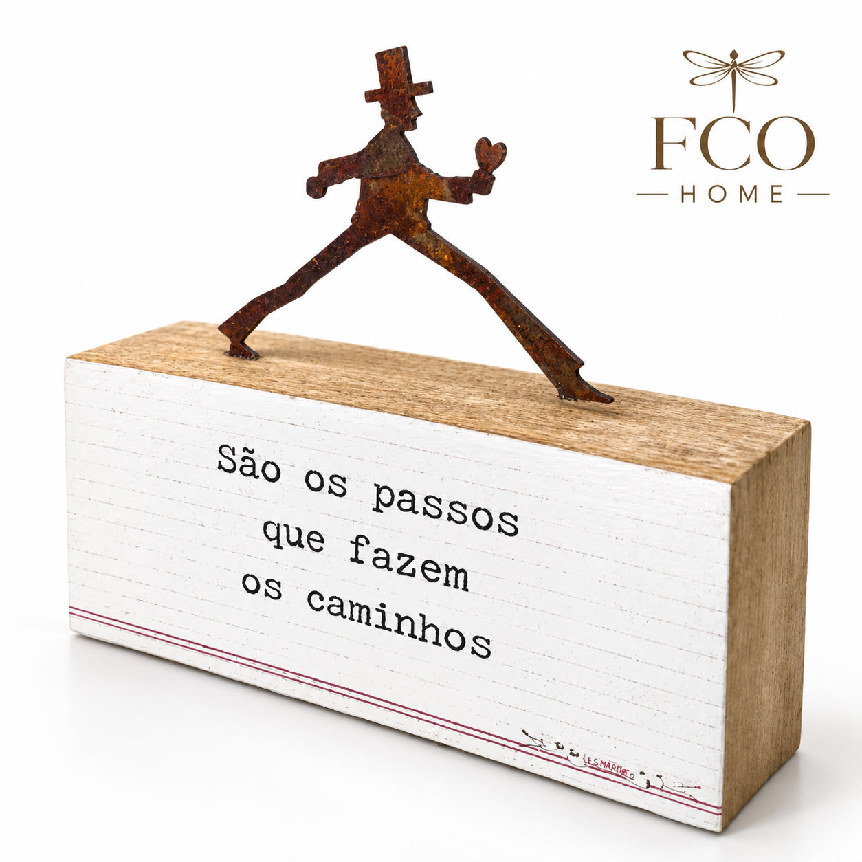 Bloco Os Caminhos