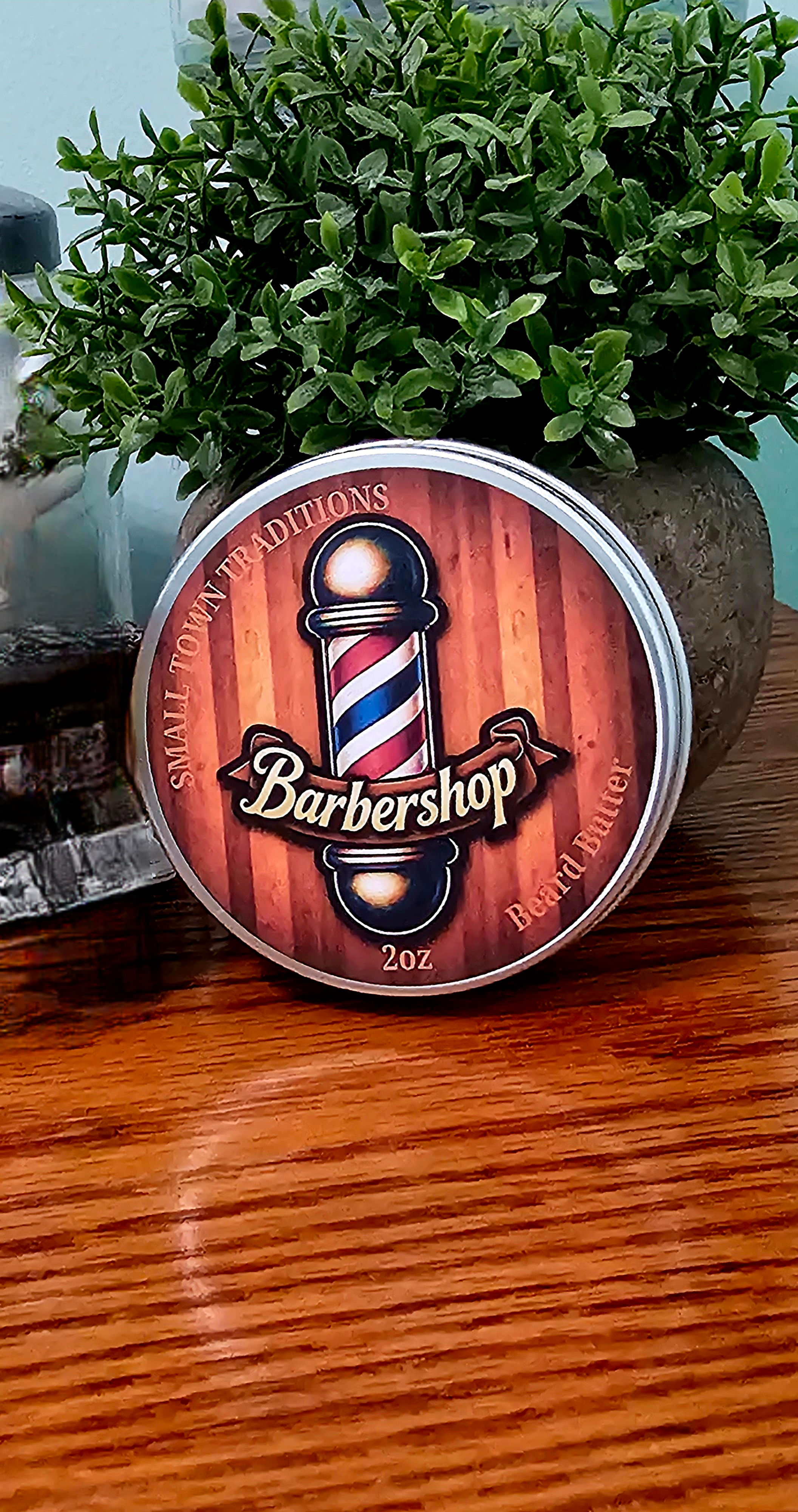 Barbershop Butter 