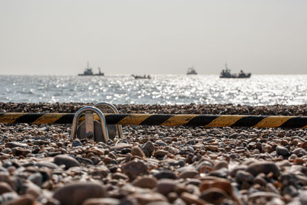 Project case study: Super highways subsea cable installation