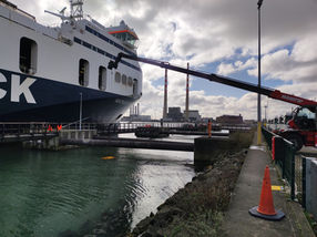 Successful Completion of Cathodic Protection Installation Campaign