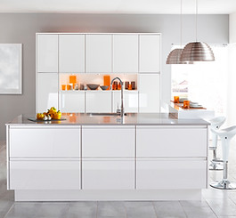 White Kitchen