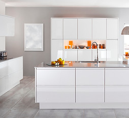 White Kitchen