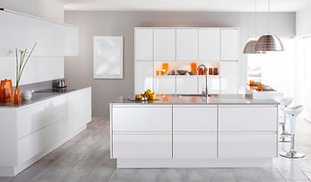 White Kitchen